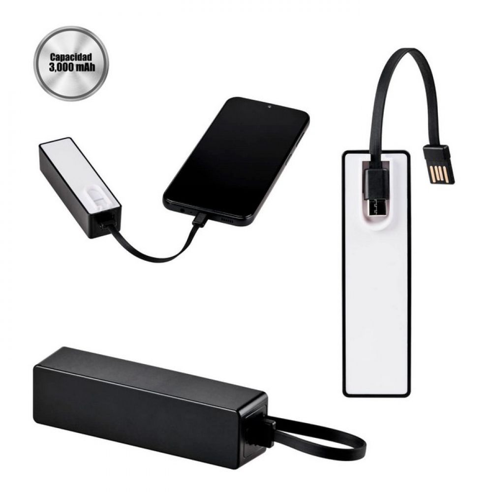 POWER BANK VOOR
